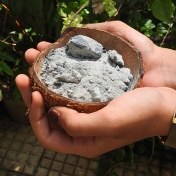 GOWRI & WOOD ASH