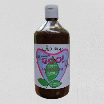 WILD IDEAS AWESOME GOO SHAMPOOS (500ML)