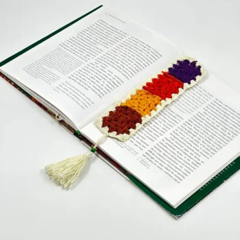 HANCRAFTED BOOKMARKS