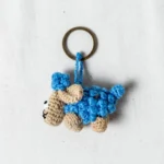 SHEEP KEYRING