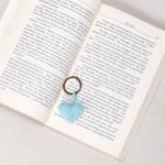 HEART KEYRING