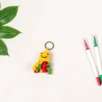 OCTOPUS KEYRING