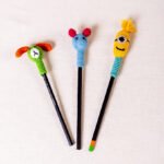 CROCHET PENCIL TOPS