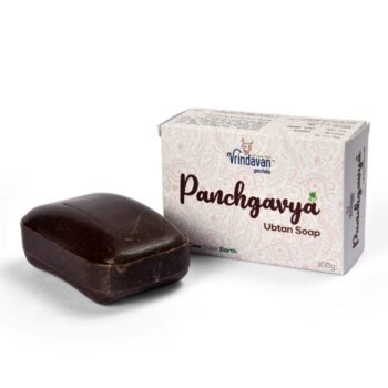 Panchagavya Ubtan soap