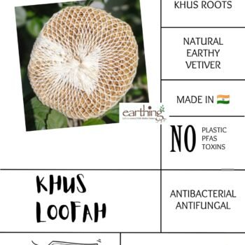 KHUS LOOFAH