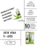 ALOE E-CELL