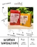 RASHFREE ULTRATHIN SANITARY PADS