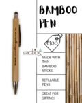 BAMBOO PENS