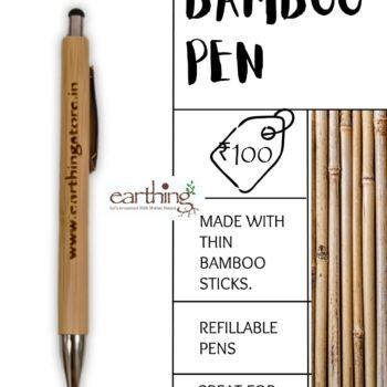 BAMBOO PENS