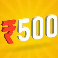 Under Rs.500