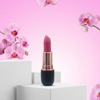 NAVYA AYURVEDA LIPSTICK- ORCHID
