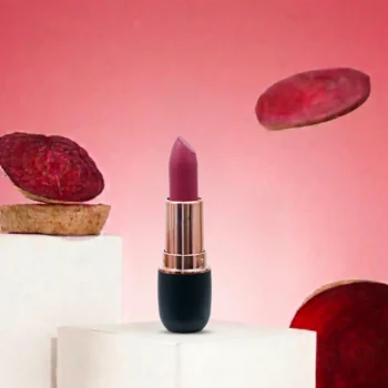 NAVYA AYURVEDA LIPSTICK- BEETROOT