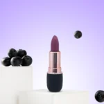 Navyayurveda_s_Blueberry_Moisturising_Long_Lasting_Crayon_Lipstick_-_Slide_1