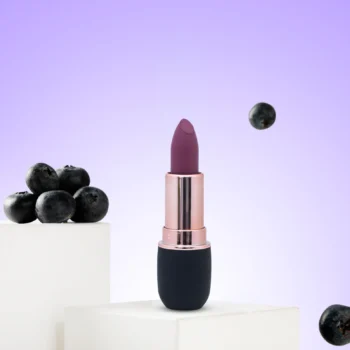 NAVYA AYURVEDA LIPSTICK- BLUEBERRY