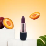 NAVYA AYURVEDA LIPSTICK-PLUM