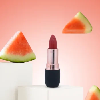 NAVYA AYURVEDA LIPSTICK-WATERMELON