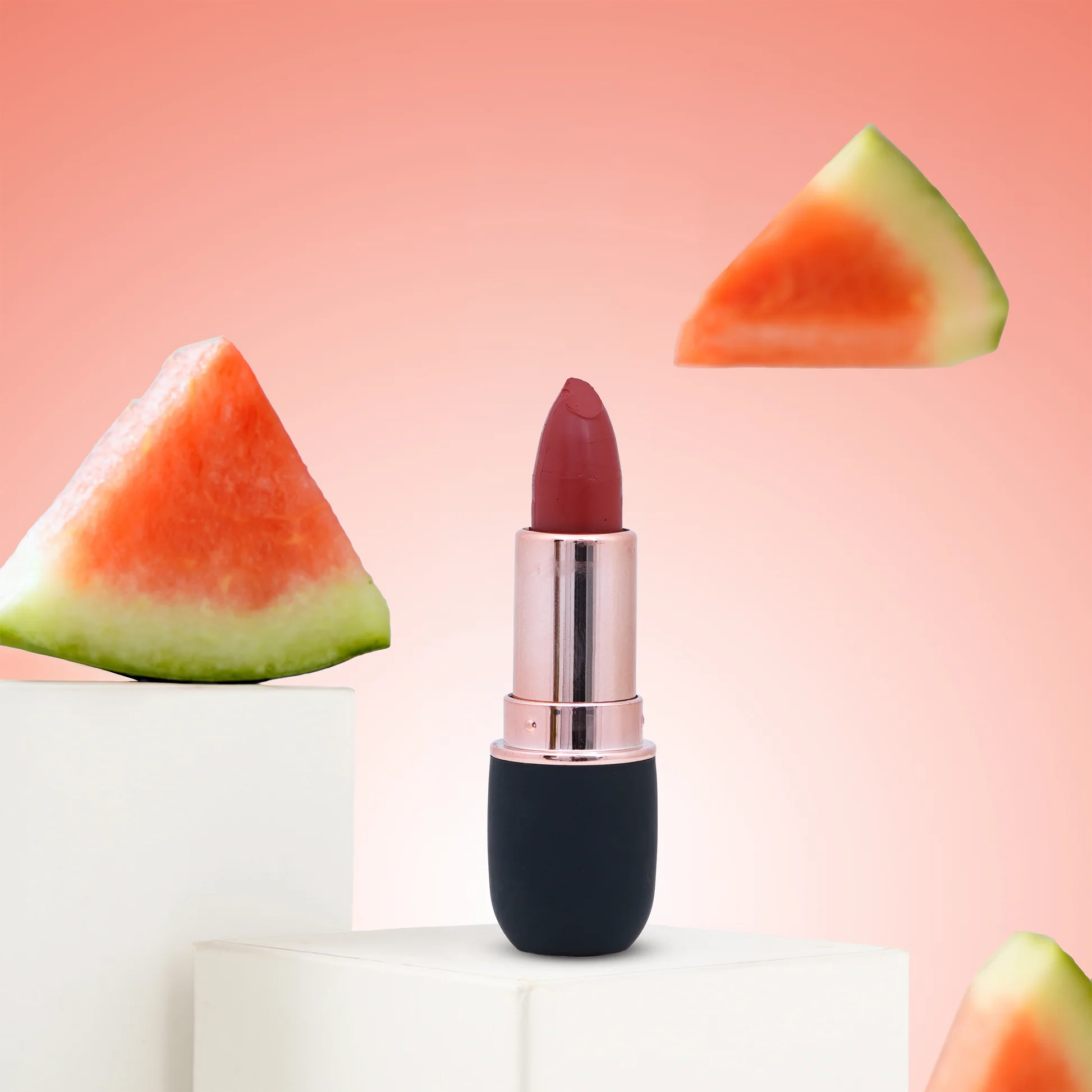 Navyayurveda_s_Watermelon_Moisturising_Long_Lasting_Crayon_Lipstick_-_Slide_1