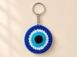 EVIL EYE KEYCHAIN